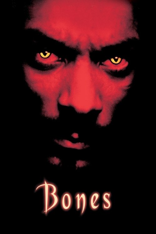 Bones (2001) poster