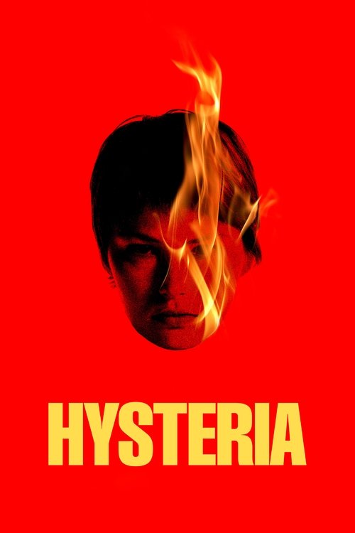 Histeri (2025) poster