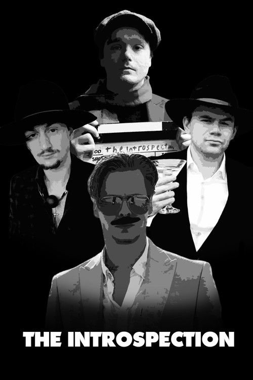 The Introspection (2025) poster
