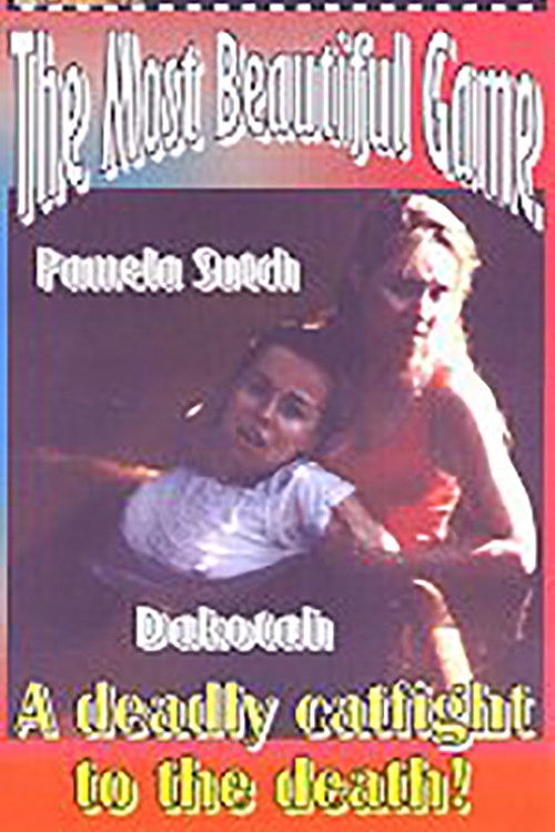 The Most Beautiful Game (2002) poster