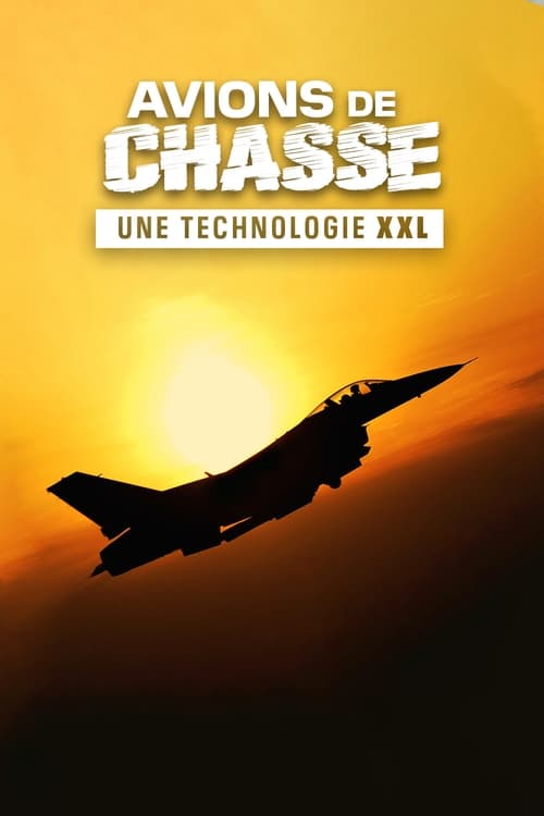 Avions de chasse : Une technologie XXL (2023) poster
