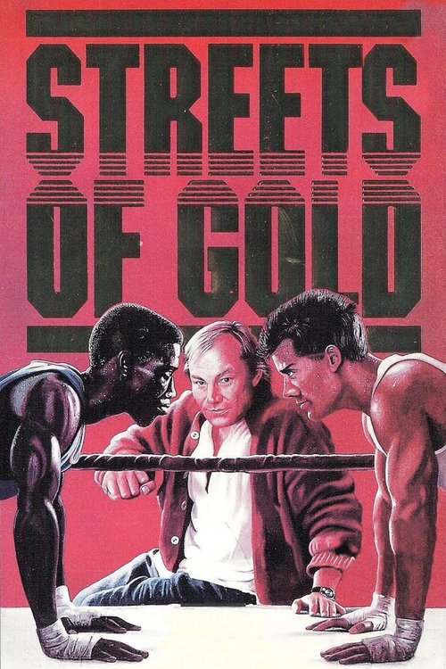 Streets of Gold (1986) poster