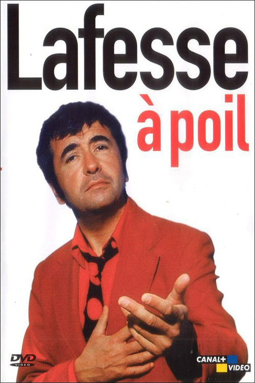 Lafesse : À poil (2002) poster