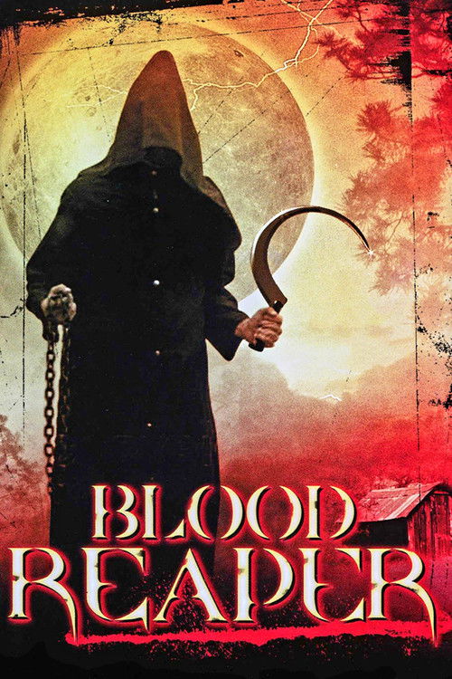 Blood Reaper (2004) poster