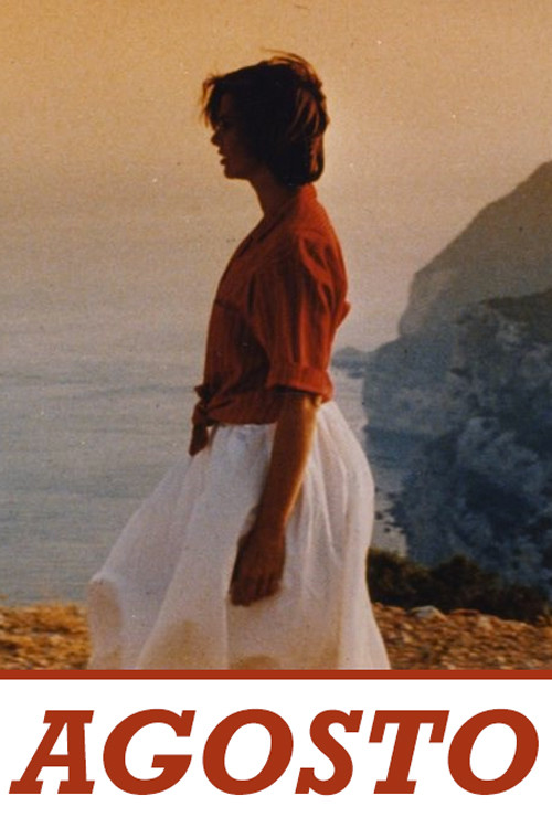 Agosto (1988) poster