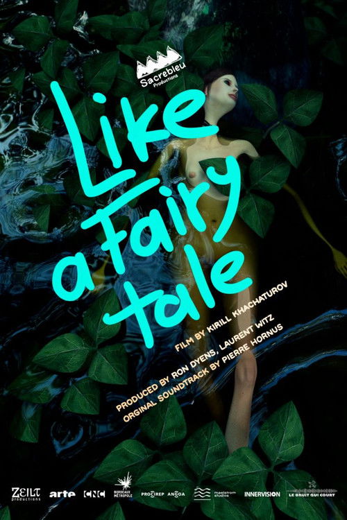 Like a Fairy Tale (2025) poster