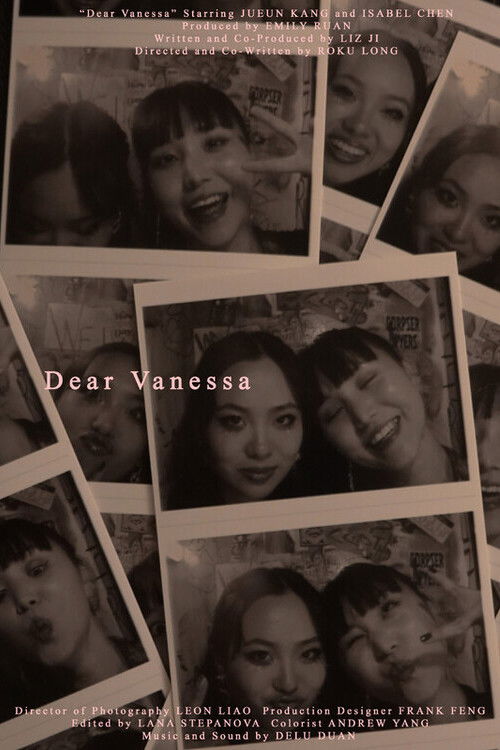 Dear Vanessa (2023) poster