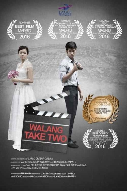 Walang Take Two (2015) poster