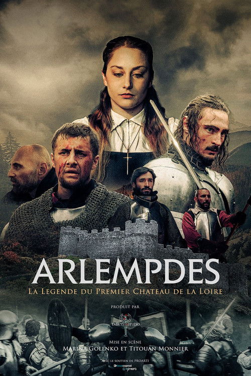 Arlempdes, La Légende du Premier Château de la Loire (2024) poster