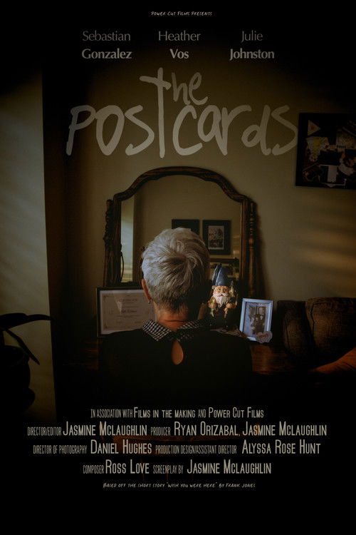 The Postcards (2024) poster