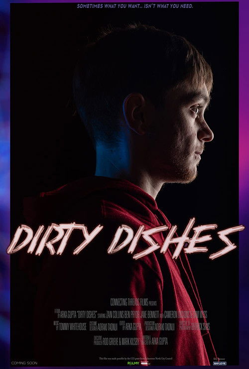 Dirty Dishes (2022) poster