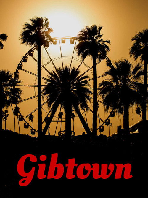 Gibtown (2017) poster