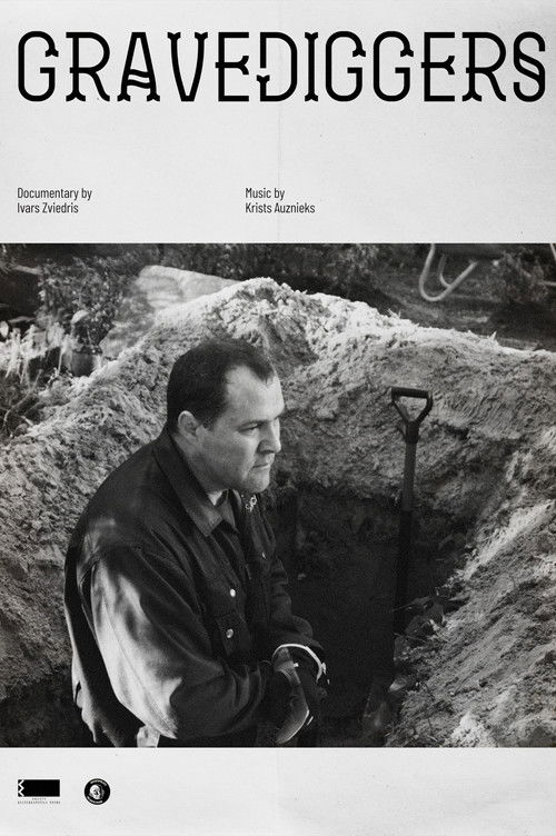 Gravediggers (2024) poster