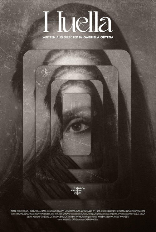 Huella (2022) poster