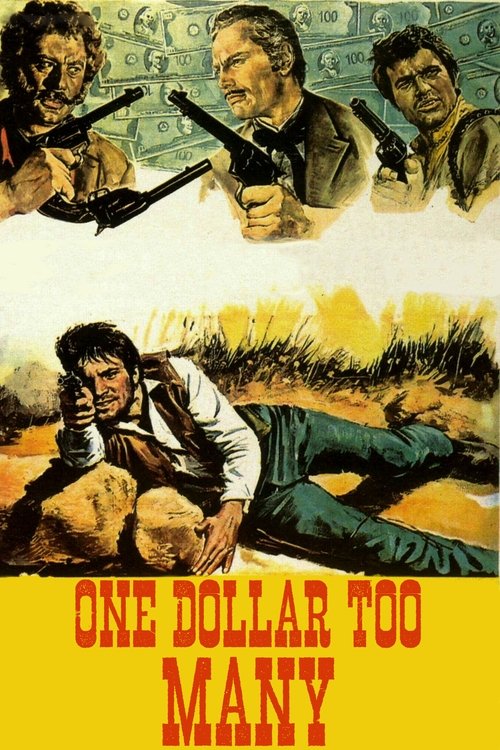 I Tre Che Sconvolsero Il West (1968) poster