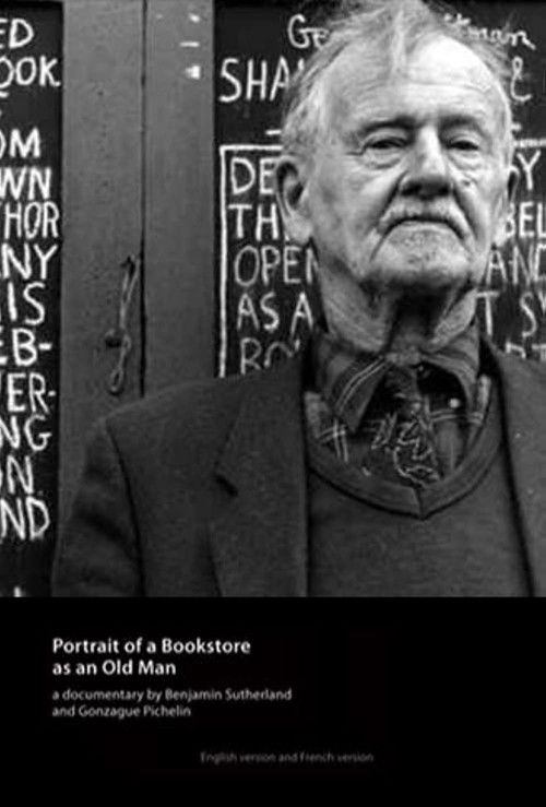 Portrait of a Bookstore as an Old Man (2003) poster