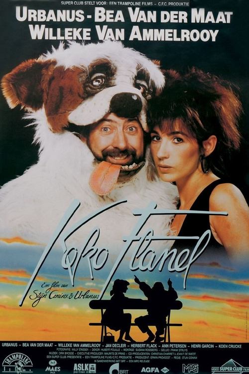 Koko Flanel (1990) poster
