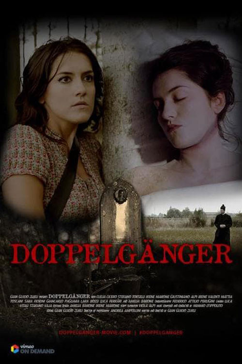 Doppelgänger (2015) poster