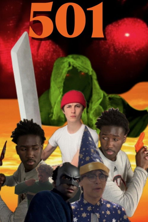 501 (2025) poster