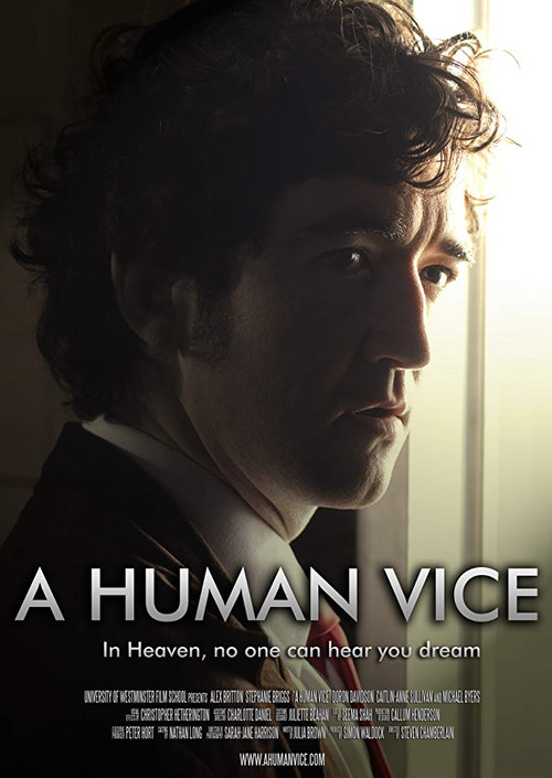 A Human Vice (2012) poster