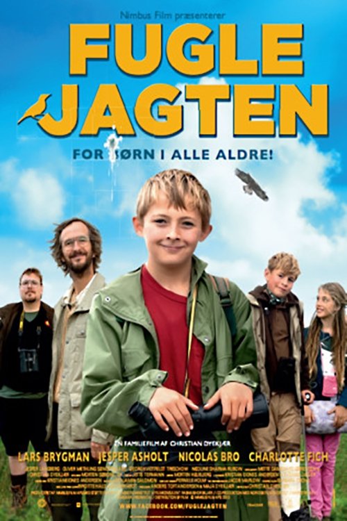 Fuglejagten (2012) poster
