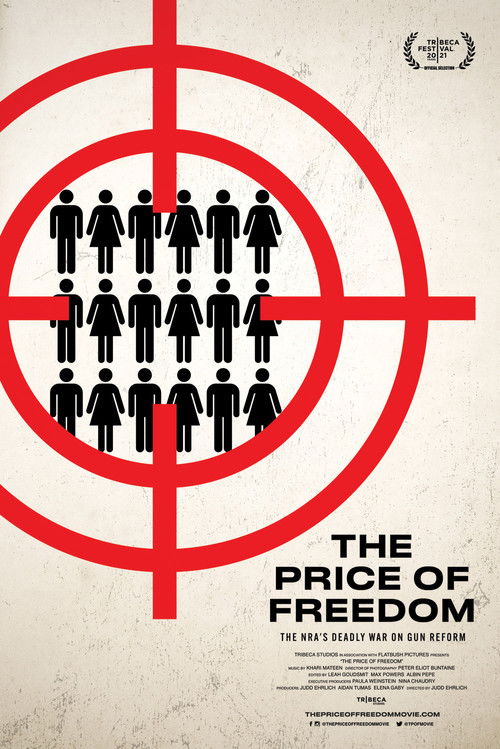 The Price of Freedom (2021) poster