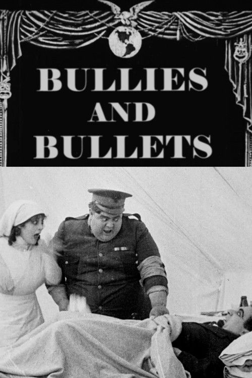 Bullies and Bullets (1917) poster