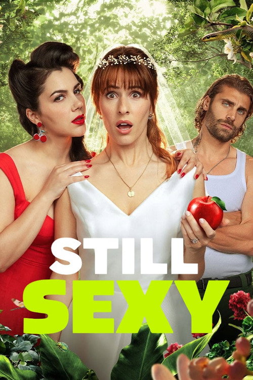 Daha da Seksi (2026) poster