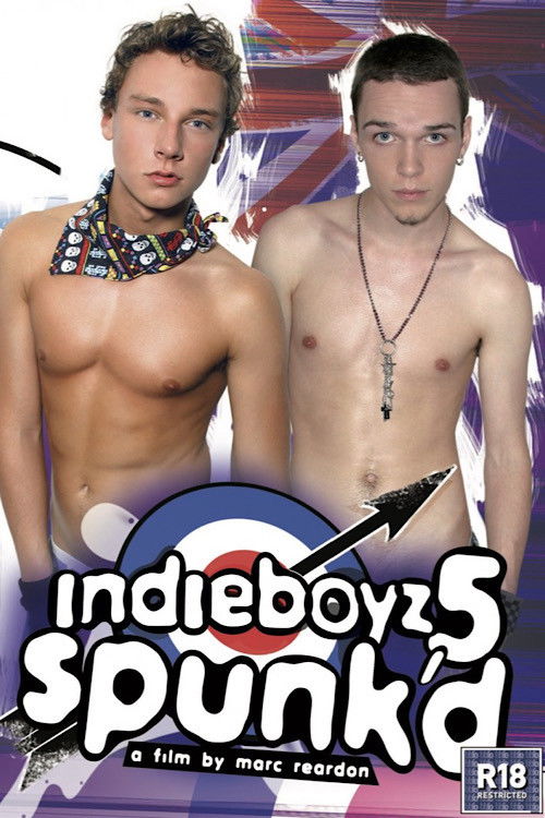 Indieboyz 5: Spunk'd (2008) poster