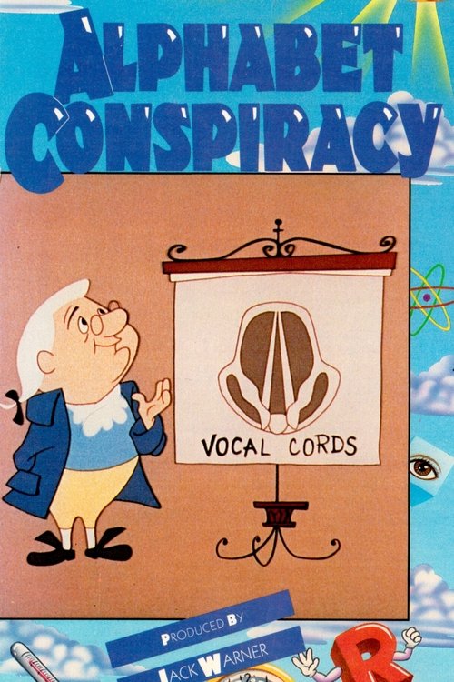 The Alphabet Conspiracy (1959) poster