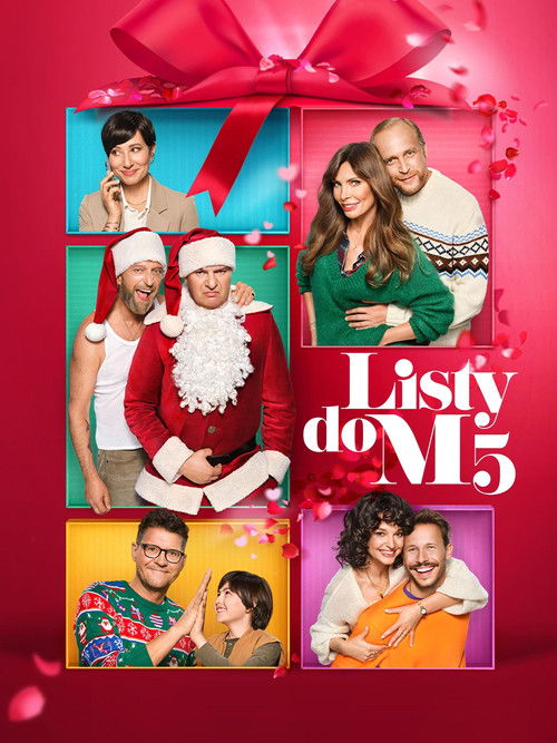 Listy do M. 5 (2022) poster