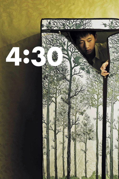 4:30 (2005) poster