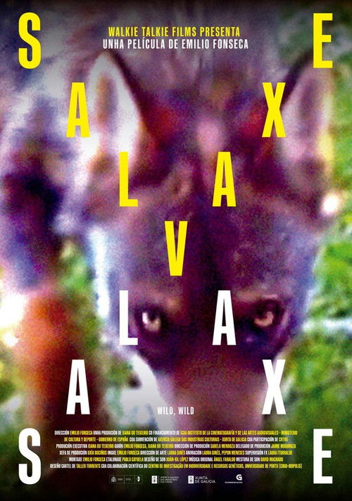 Wild, Wild (2024) poster