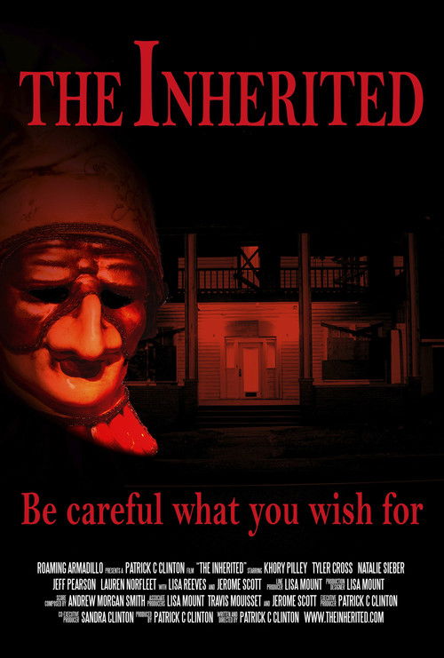 The Inherited (2009) poster
