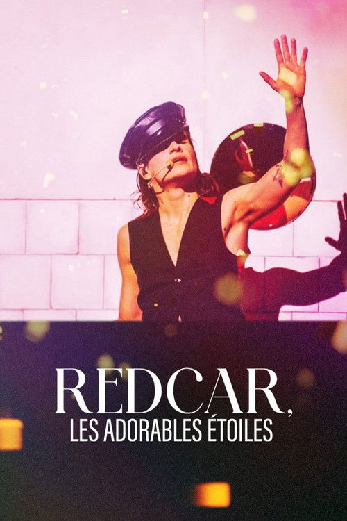 Christine and The Queens - Redcar les adorables étoiles (2023) poster