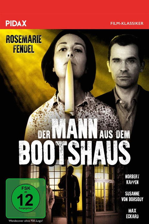 Der Mann aus dem Bootshaus (1967) poster