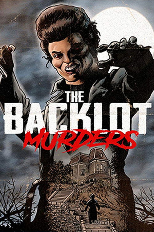 The Backlot Murders (2002) poster