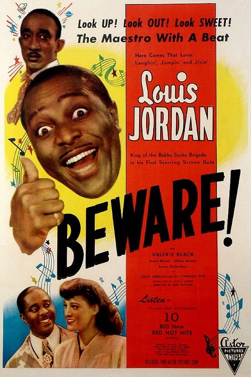 Beware (1946) poster