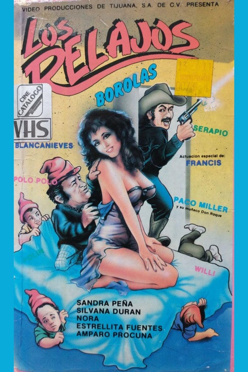 Los relajos (1989) poster