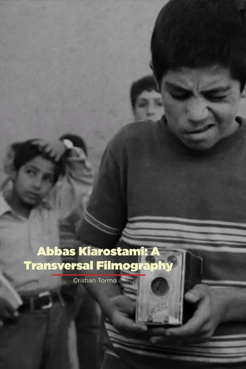 Abbas Kiarostami: A Transversal Filmography (2025) poster