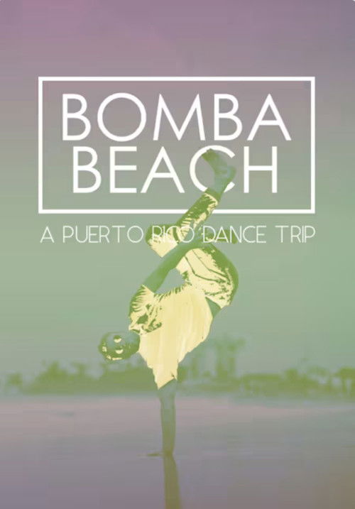 Bomba Beach (2016) poster