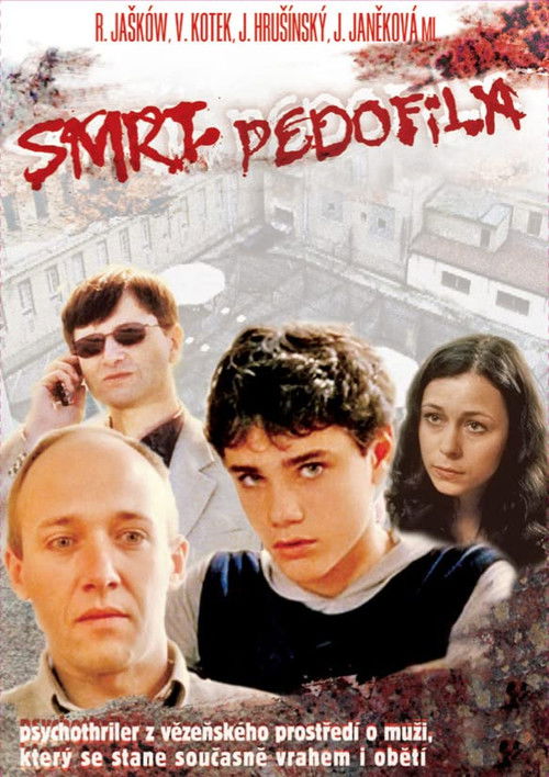 Smrt pedofila (2004) poster