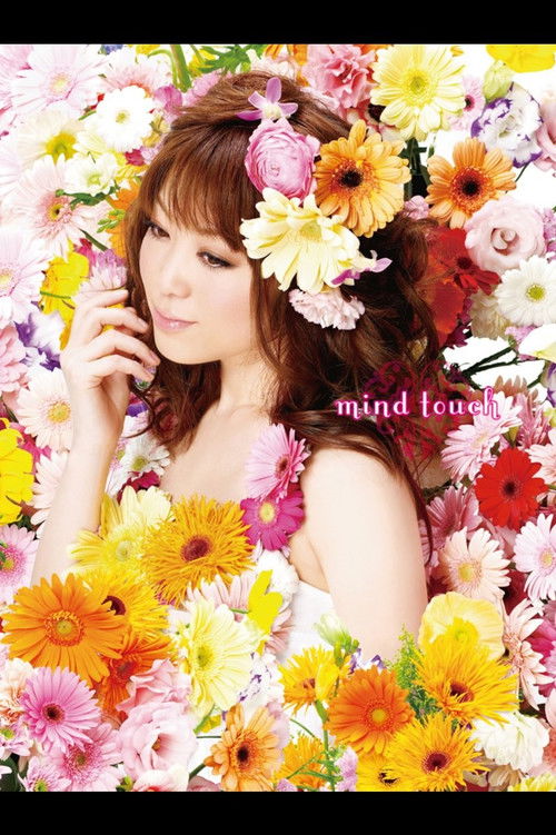 Minami Kuribayashi Live 2010 "mind touch" (2010) poster