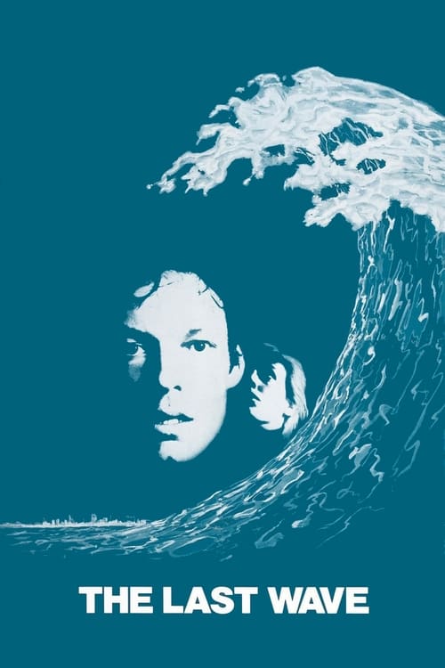 The Last Wave (1977) poster