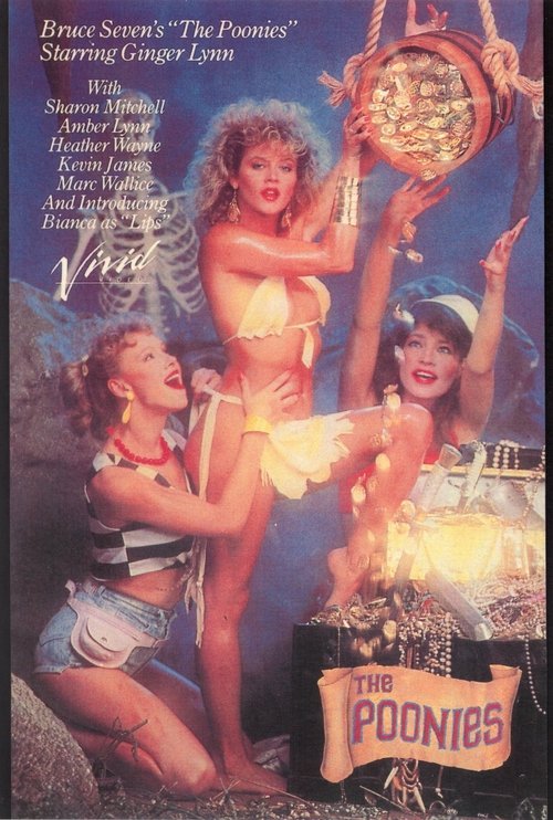 The Poonies (1985) poster