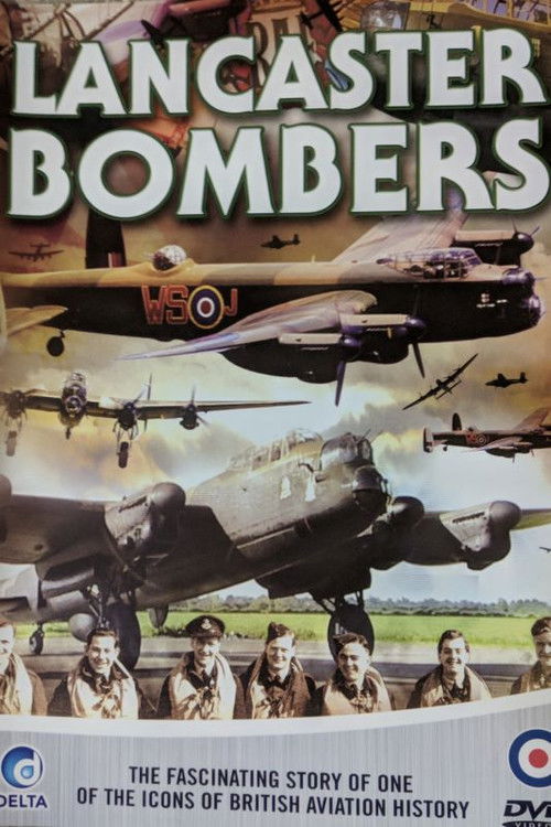 Lancaster Bombers (2005) poster