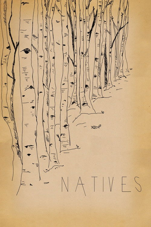 Natives (2013) poster