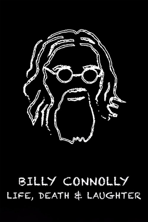 Billy Connolly: Life, Death and Laughter (2020) poster