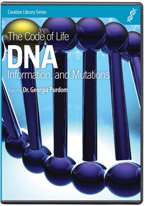 The Code of Life: DNA, Information, and Mutation (2007) poster