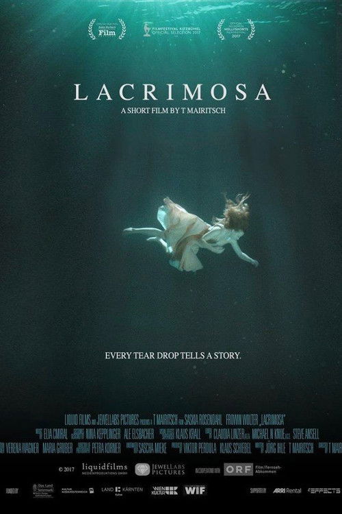 Lacrimosa (2017) poster